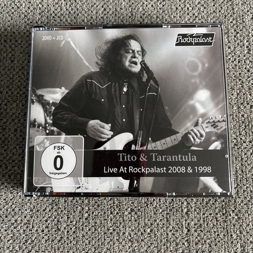 Tito tarantula live at - tito,