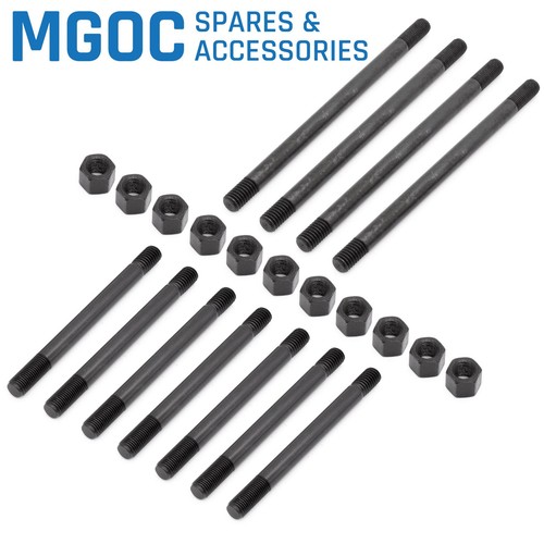 Mgb cylinder head - head, to