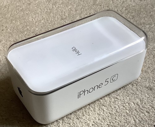 Apple iphone 8gb box - apple,