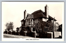 Postcard wales colwyn - postcard, bay