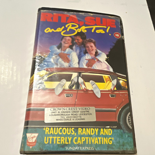Rita sue and - and, vhs