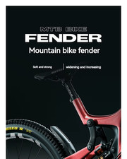 Cycling MTB Mudguard Mud Guard
