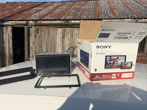 Sony xav ax3250 carplay - sony,