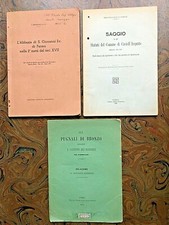 Mariotti G On Daggers Of Bronze A Castione Marchesi IN The Parmigiano. 1876