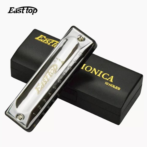 Easttop t002 10hole - easttop, harmonica
