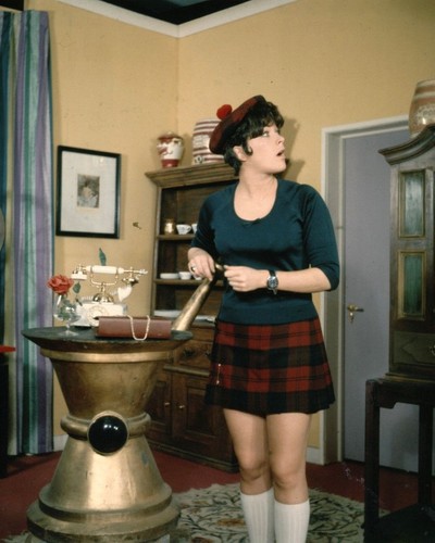 Linda thorson avengers - linda, x