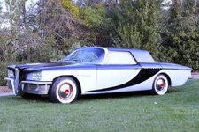 1959 SCIMITAR Chrysler Concept