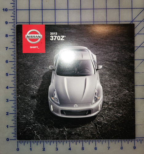 2013 nissan 370z roadster - z,