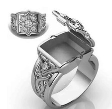 Gothic Cross Design Poison