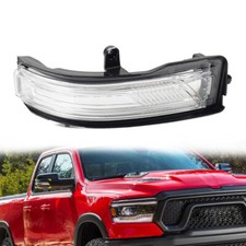 Side Rearview Mirror Turn