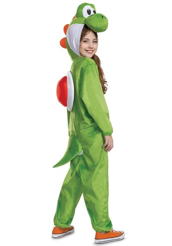 Kid super mario bros yoshi - kid's,