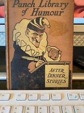 AFTER DINNER STORIES - Punch