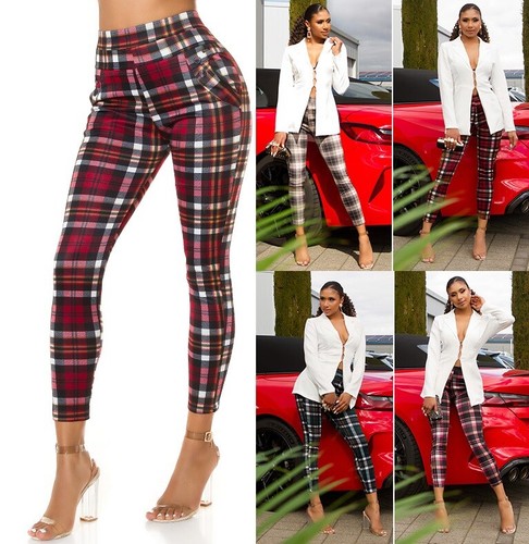 Koucla high waist - koucla, pants