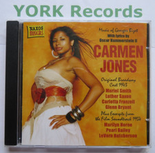 CARMEN JONES - Original