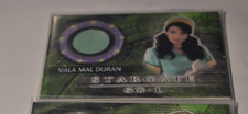 Stargate SG1 Season 10 Costume Card C49 Claudia Black  variant cards