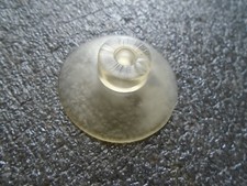 MORRIS MINOR LATE TYPE INTERIOR MIRROR SUCKER PAD - NEW