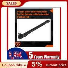 Front Lower Subframe Crossmember For Fiat Ducato Radiator Support + 6 BOLT