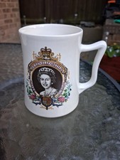 Queen Elizabeth II Silver