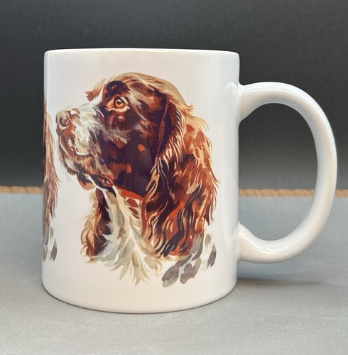 Springer spaniel printed - printed, mug