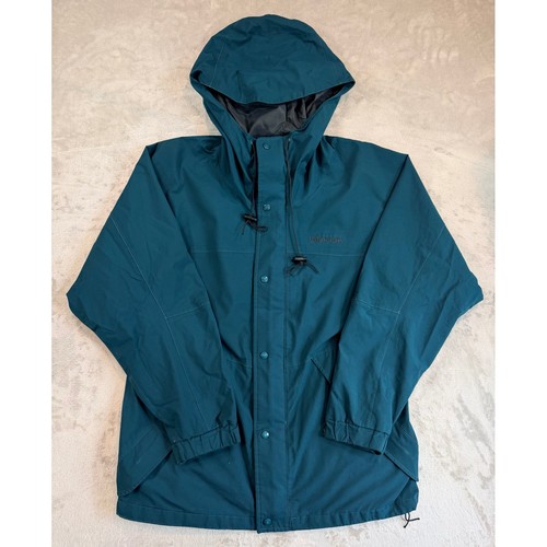 Vintage marmot mens hooded - vintage,