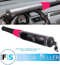 UNIVERSAL CAR VAN ANTI-THEFT