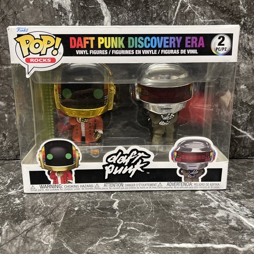 Funko pop daft punk discovery - funko,