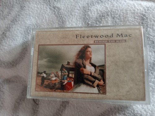 Fleetwood mac behind the - mac, mask