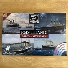 Sight and Sound Puzzles RMS
