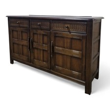 Ercol Vintage Tudor Style 3