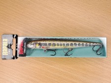 Rapala F-13 VAL Live Vairon Original Floating Lure.  Discontinued