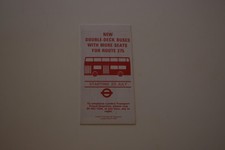 London Transport Timetable -