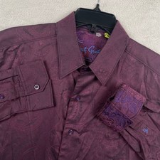 Robert Graham Shirt Mens