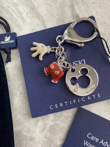 Swarovski disney mickey mouse - swarovski,