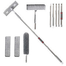 Window cleaning - 2-in-1,