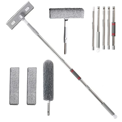 Window cleaning - window,