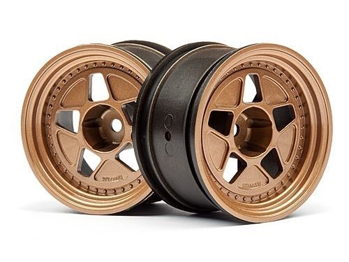 Hpi fifteen52 tarmac r43 - tarmac,