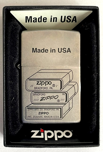 Zippo lighter 2016 - -,