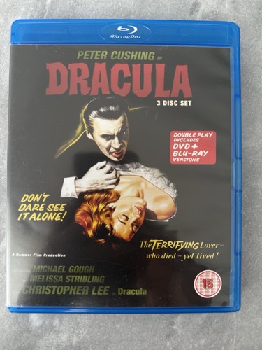 Dracula 1958 hammer - dracula,