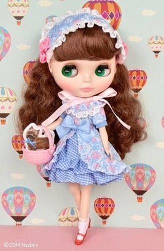 Takara blythe doll didee - takara,