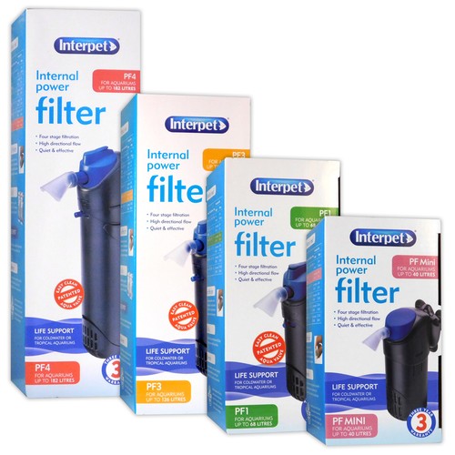 Interpet mini pf1 pf2 - interpet, mini,