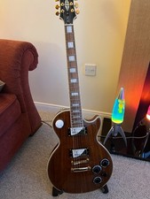 Epiphone Les Paul Custom Koa
