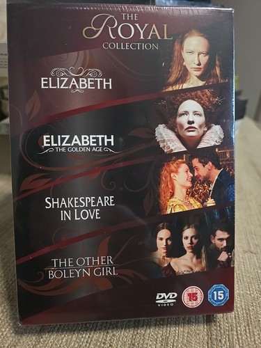 The royal collection dvd - the,