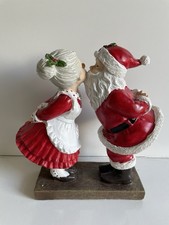 MR & MRS FATHER CHRISTMAS