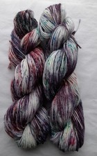 LISIANTHUS   2 x 50g 75% Wool