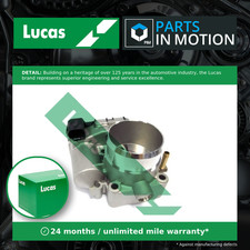 Throttle Body fits SEAT IBIZA