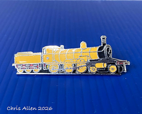 Highland railway jones goods - railway,