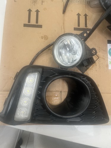 Front fog light honda - front, lh