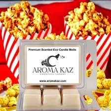 Caramel Popcorn Soy Wax Melt