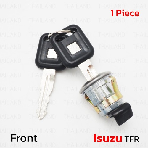 Key fuel tank - key, cap