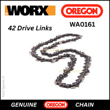 WORX WG307 & WG308 JawSaw Chainsaw Chain 42 Drive Links  WA0161  FAST POST